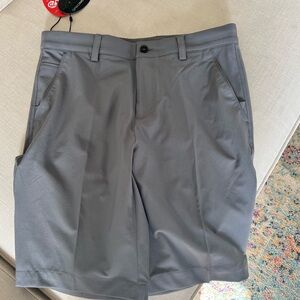 Greg Norman 9.5” tech short